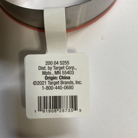 Cookie Cutters Cat Kitty with Silicone Trim Stainless Steel Set of 3 - Picture 7 of 8